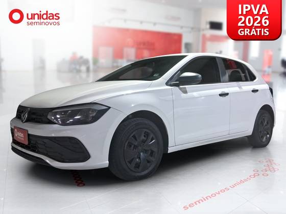 VOLKSWAGEN POLO 1.0 MPI TRACK MANUAL